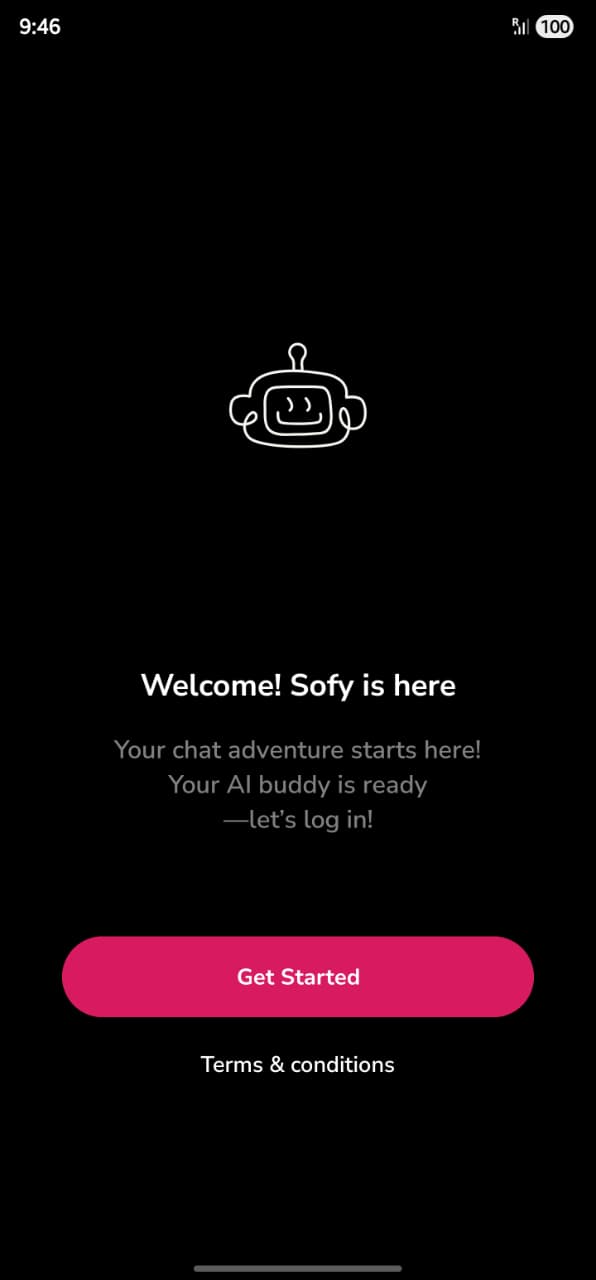 App screenshot img